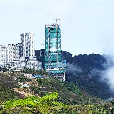 Genting Risingsuncoldinn2R2B At Ion Delemen Genting Highlands Exterior photo