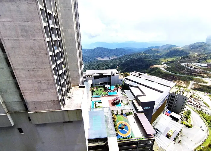 Genting Risingsuncoldinn2R2B At Ion Delemen