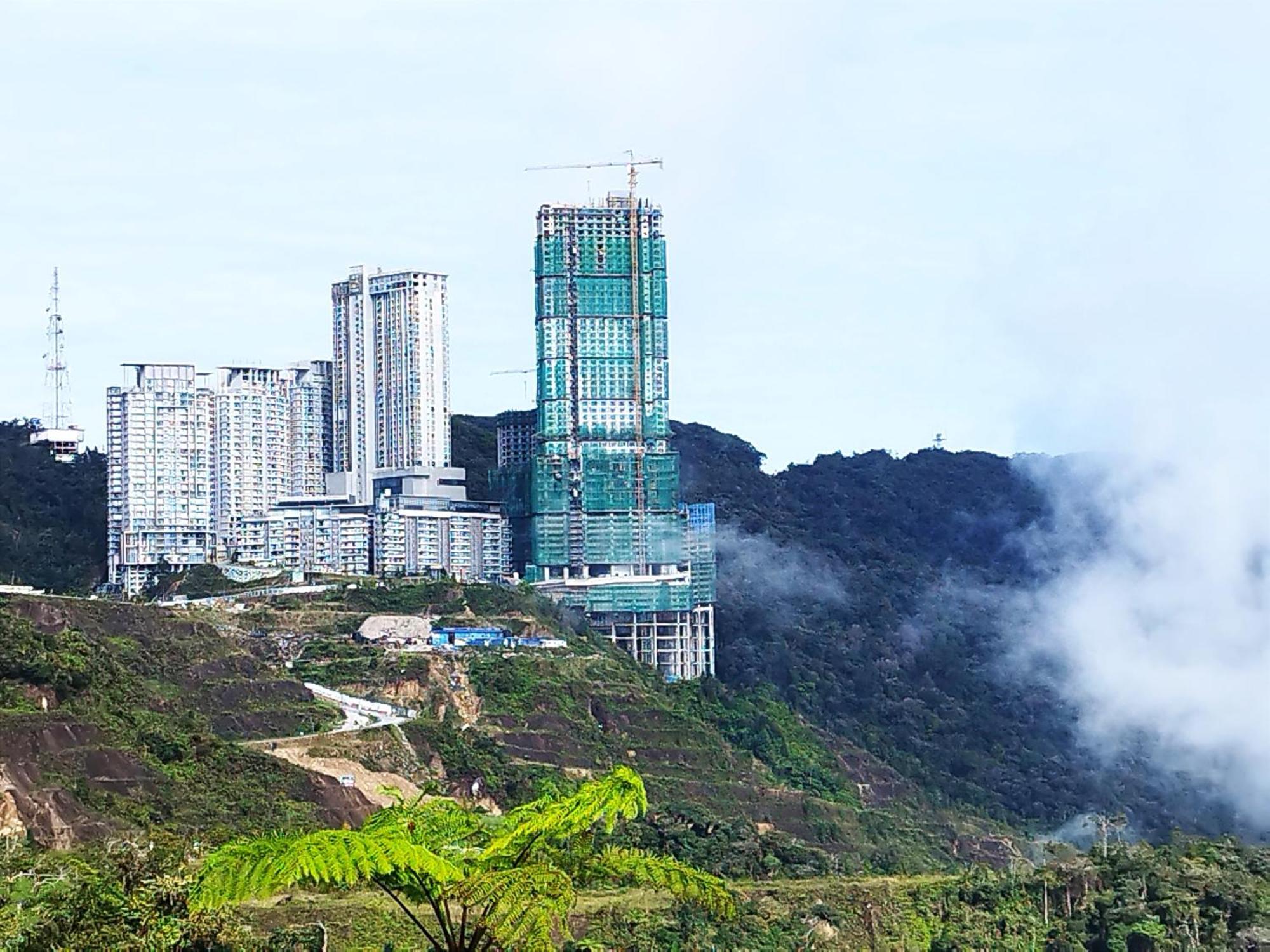 Apartment Genting Risingsuncoldinn2r2b At Ion Delemen *