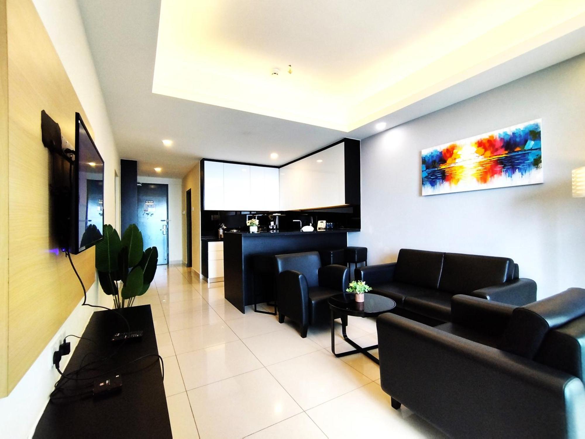 Apartment Genting Risingsuncoldinn2r2b At Ion Delemen